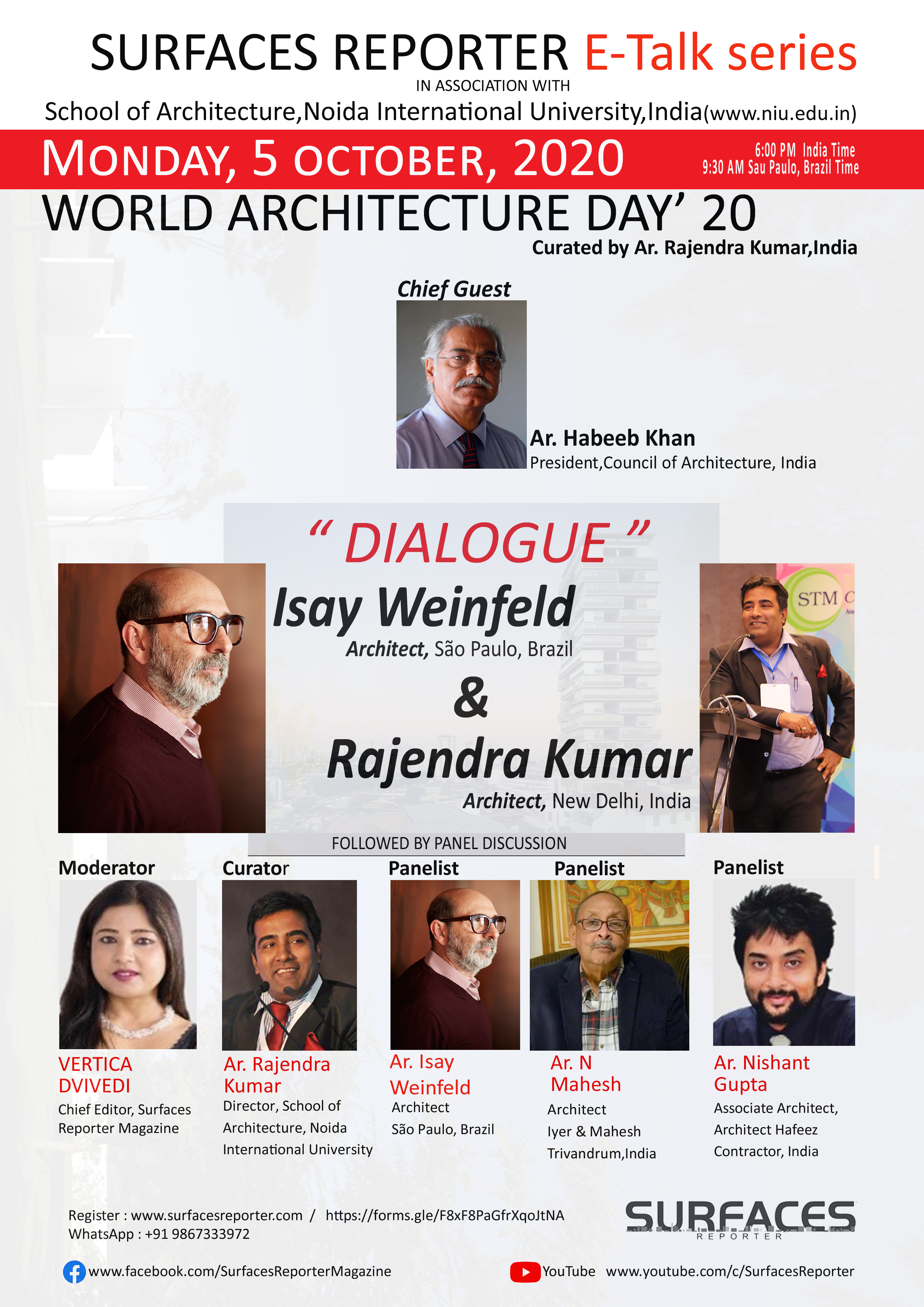 World Architecture Day
